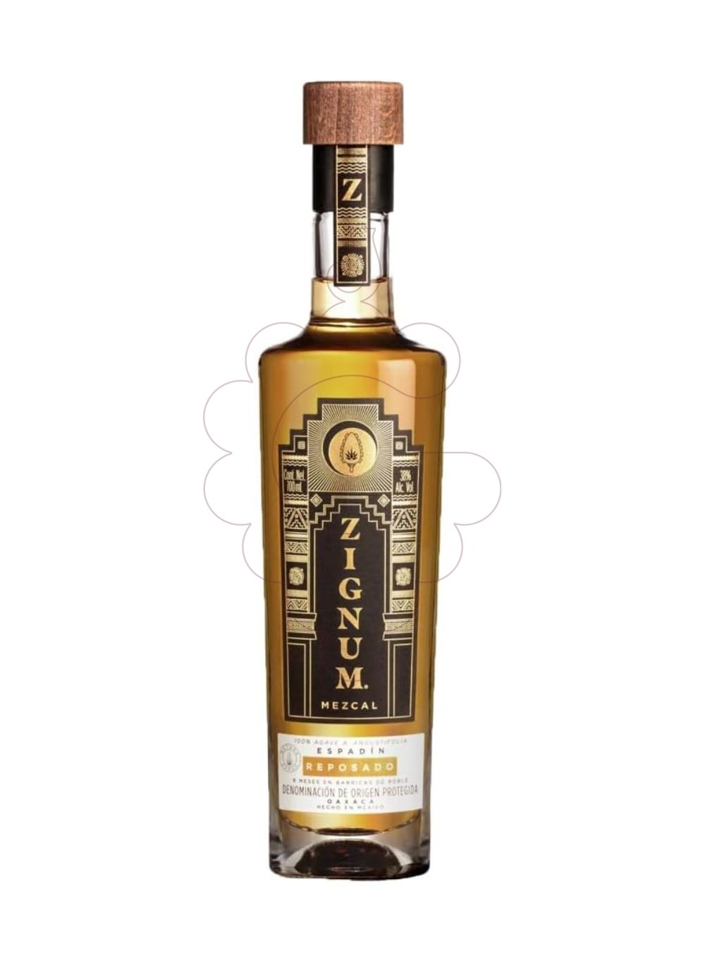 Foto Mezcal Mezcal Zignum Reposado