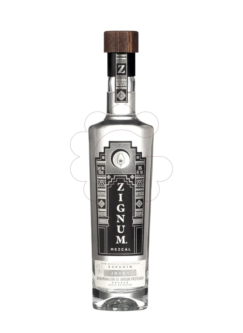 Foto Mezcal Mezcal Zignum Silver