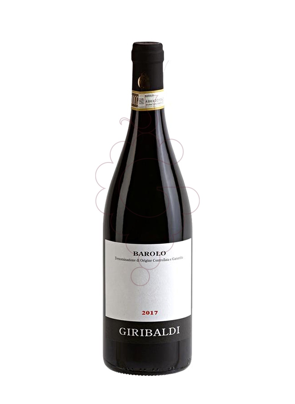 Foto M.giribaldi Barbaresco vino tinto