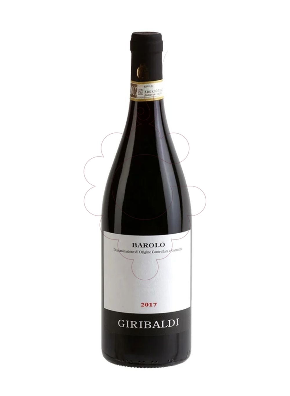 Foto M. Giribaldi Barolo vino tinto