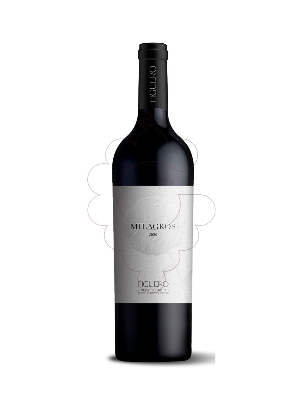 Foto Milagros de Figuero  vino tinto