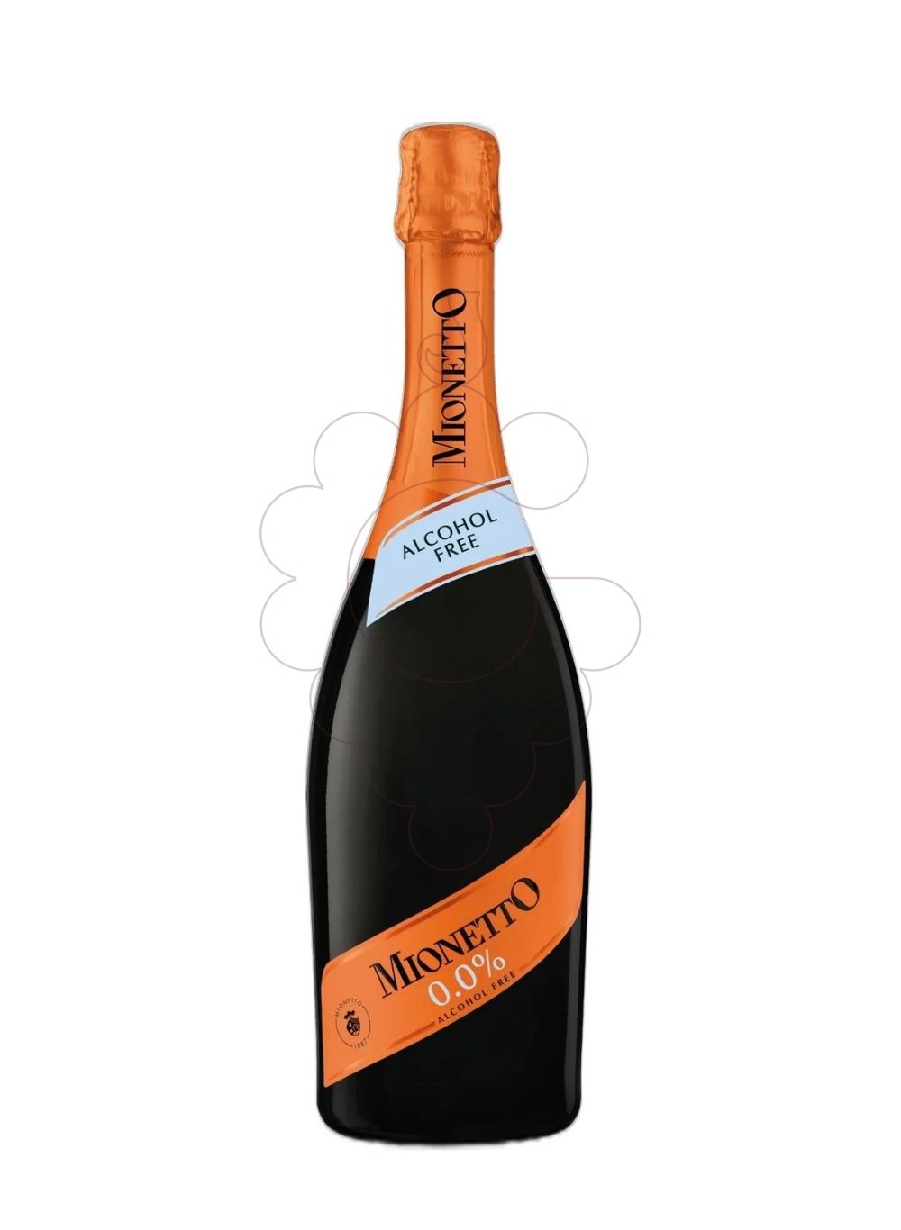 Foto Vino sin alcohol Mionetto 0,0% alc. free