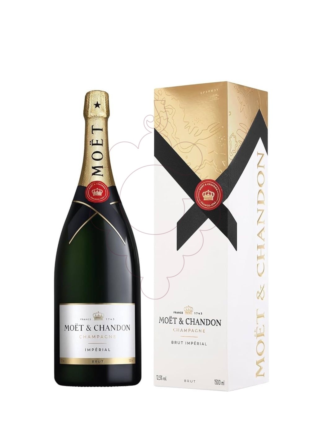 Foto Moet & Chandon Brut I. (Pack) vino espumoso