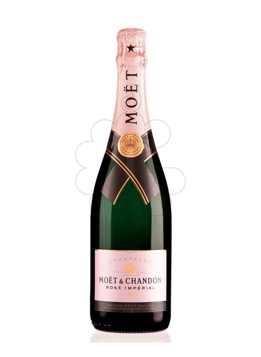 Foto Moet & Chandon Rosé Imperial vino espumoso