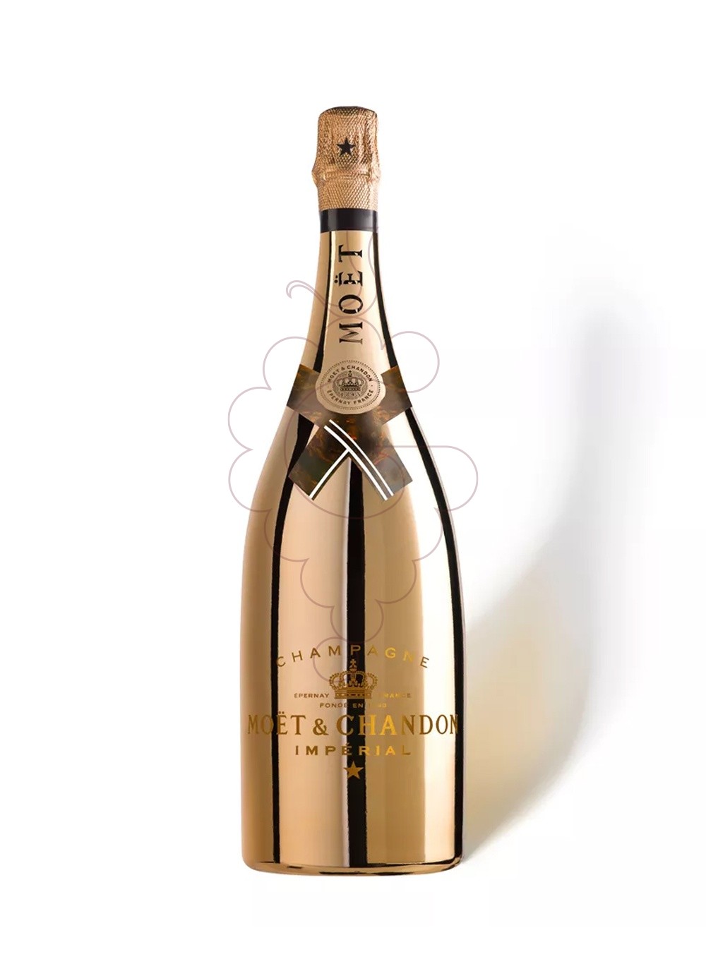 Foto Moet & Chandon Magnum Luminous Edition vino espumoso