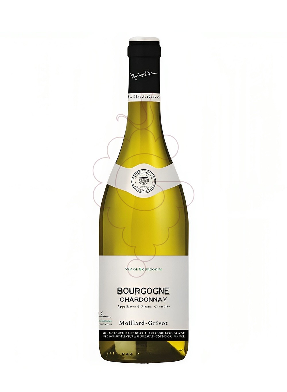 Foto Moillard-Grivot Chardonnay vino blanco