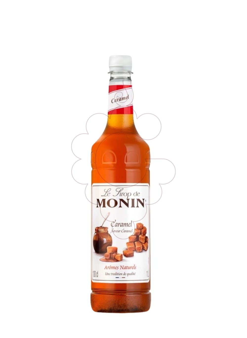 Foto Jarabes Monin Caramel (s/alcohol) PET