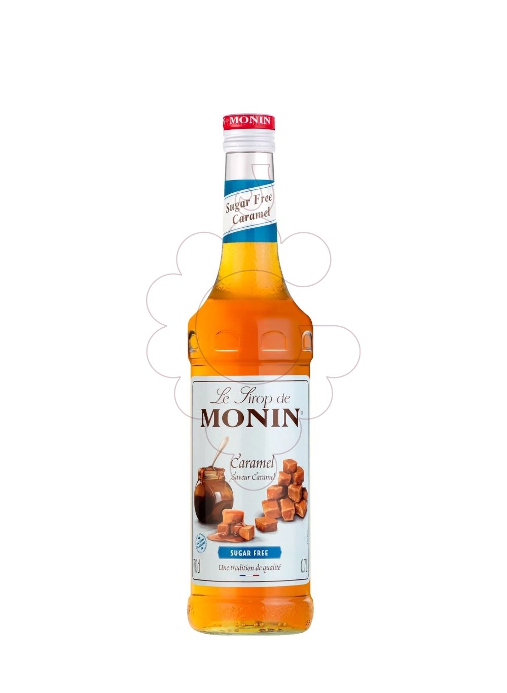 Foto Jarabes Monin caramel s/sucre 70 cl