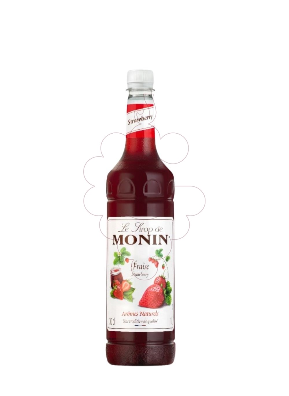Foto Jarabes Monin Fraise (s/alcohol)