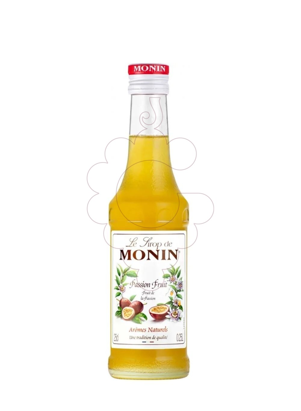 Foto Jarabes Monin Fruit de la Passion (s/alcohol)