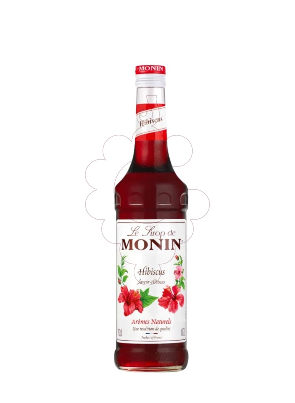 Foto Jarabes Monin Hibiscus (s/alcohol)