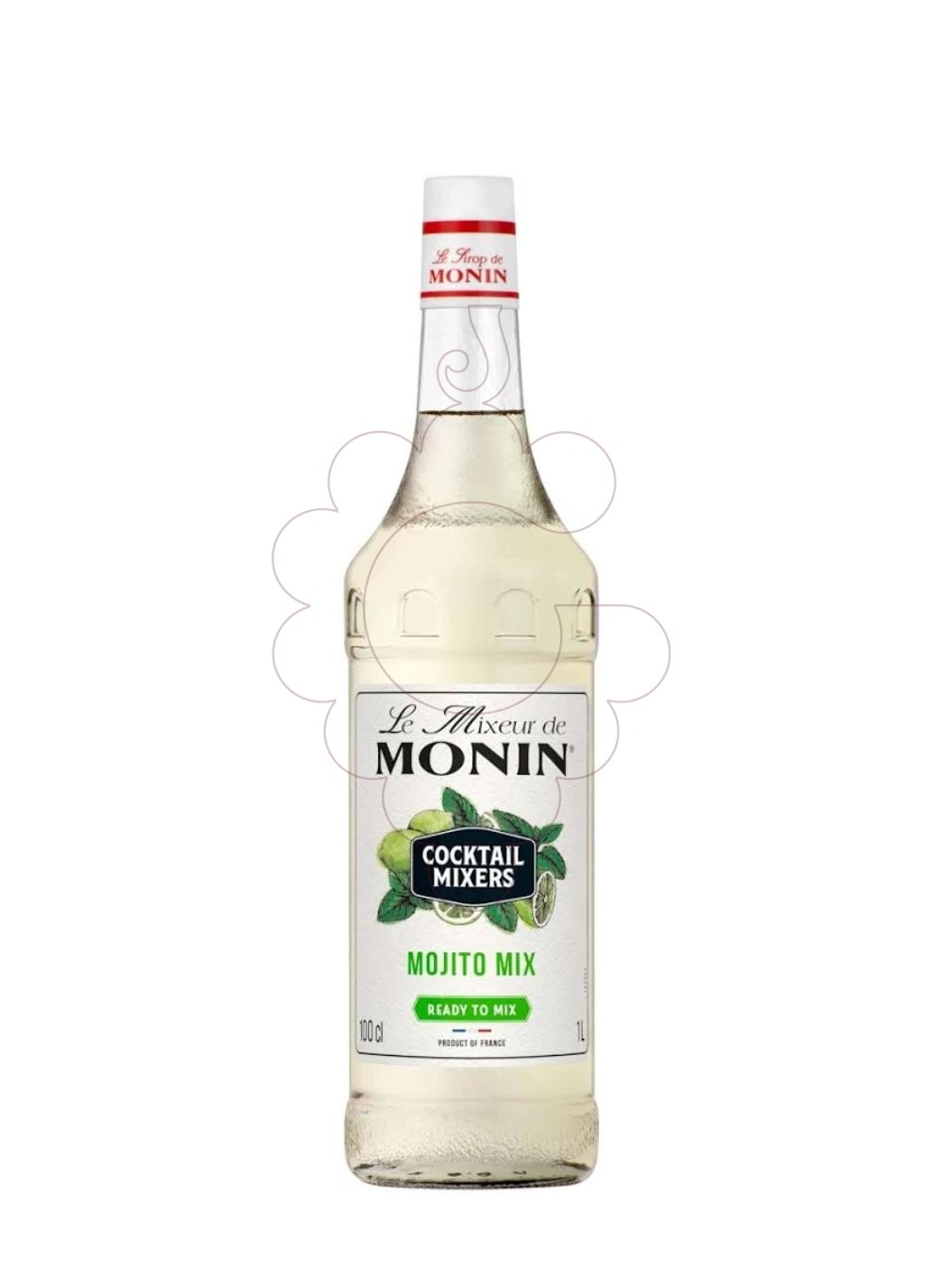 Foto Jarabes Monin mojito mix s/alc litre