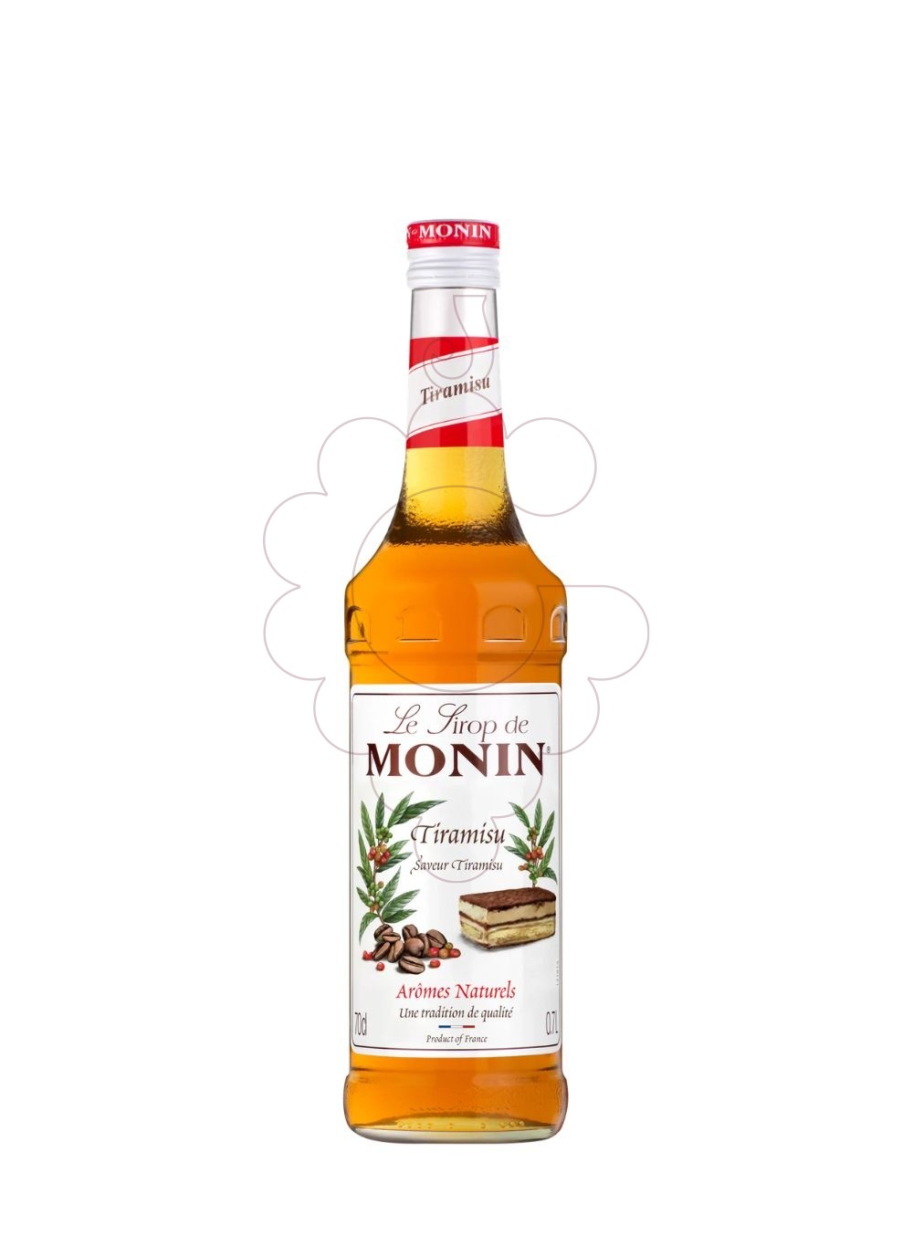 Foto Jarabes Monin tiramisu s/ sucre 70 cl