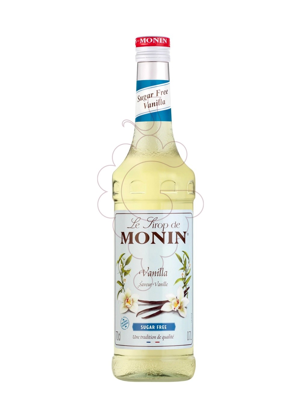 Foto Jarabes Monin Vanille (s/alcohol)