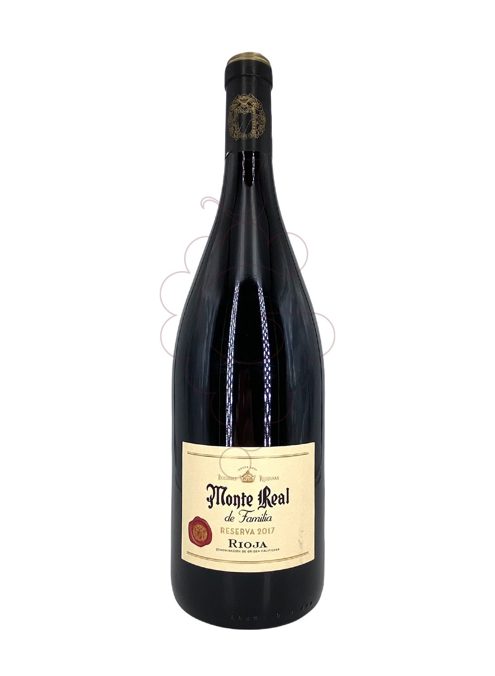 Foto Monte Real Reserva Magnum vino tinto