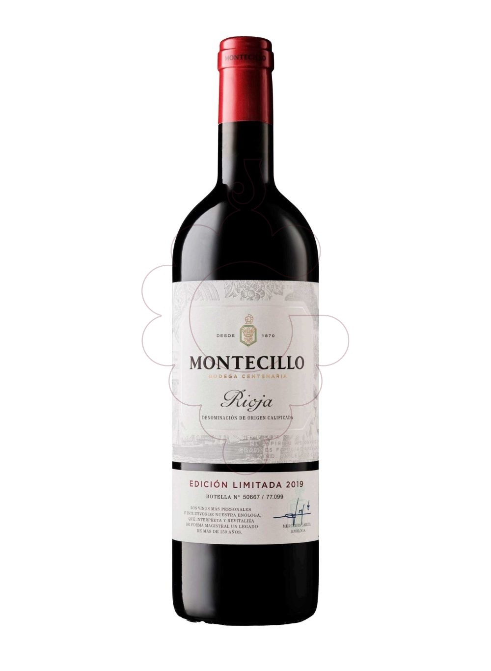Foto Montecillo Edición Limitada vino tinto