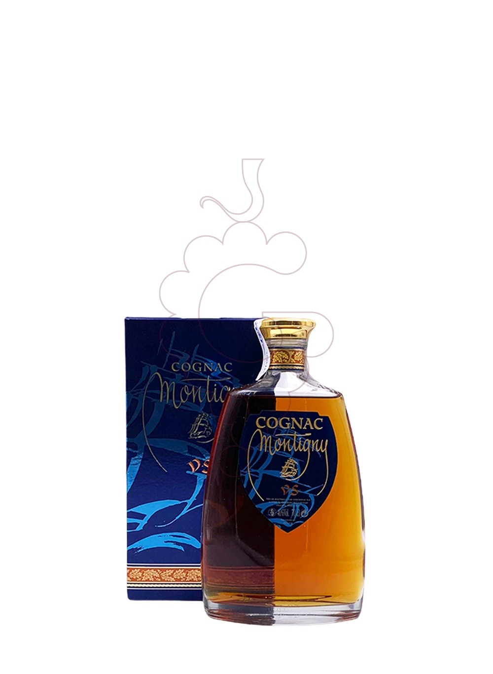 Foto Cognac Montigny V.S.