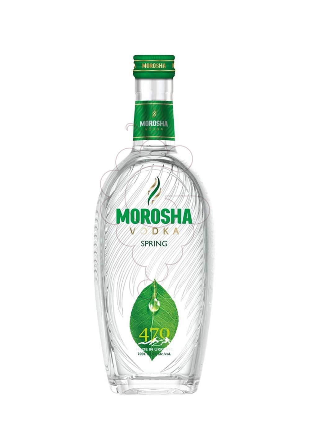 Foto Vodka Morosha Vodka