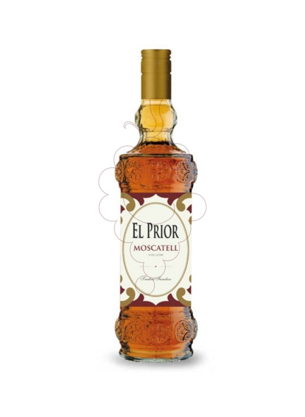 Foto Moscatel El Prior vino generoso