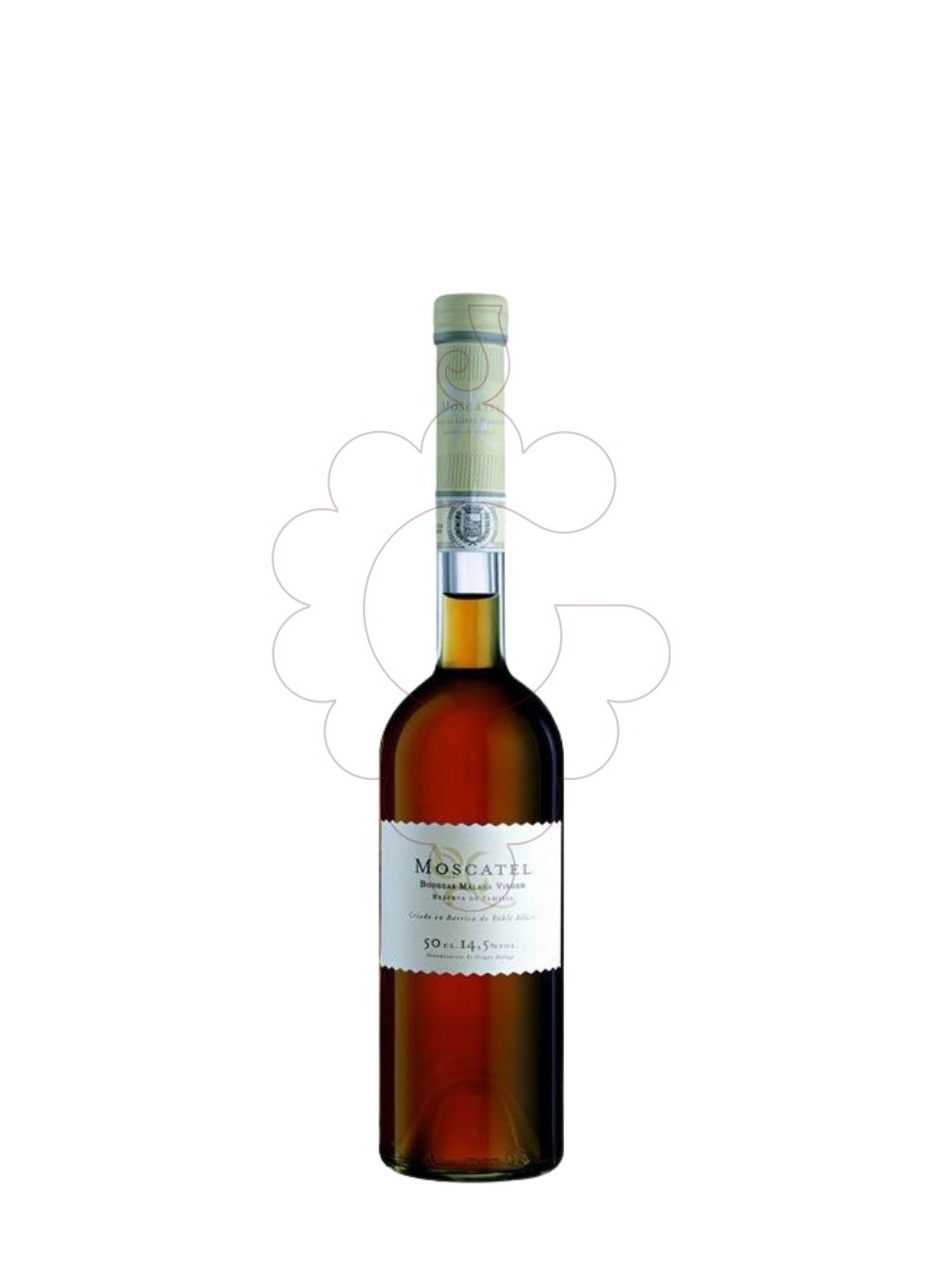 Foto Moscatel Reserva Familia Málaga Virgen vino generoso