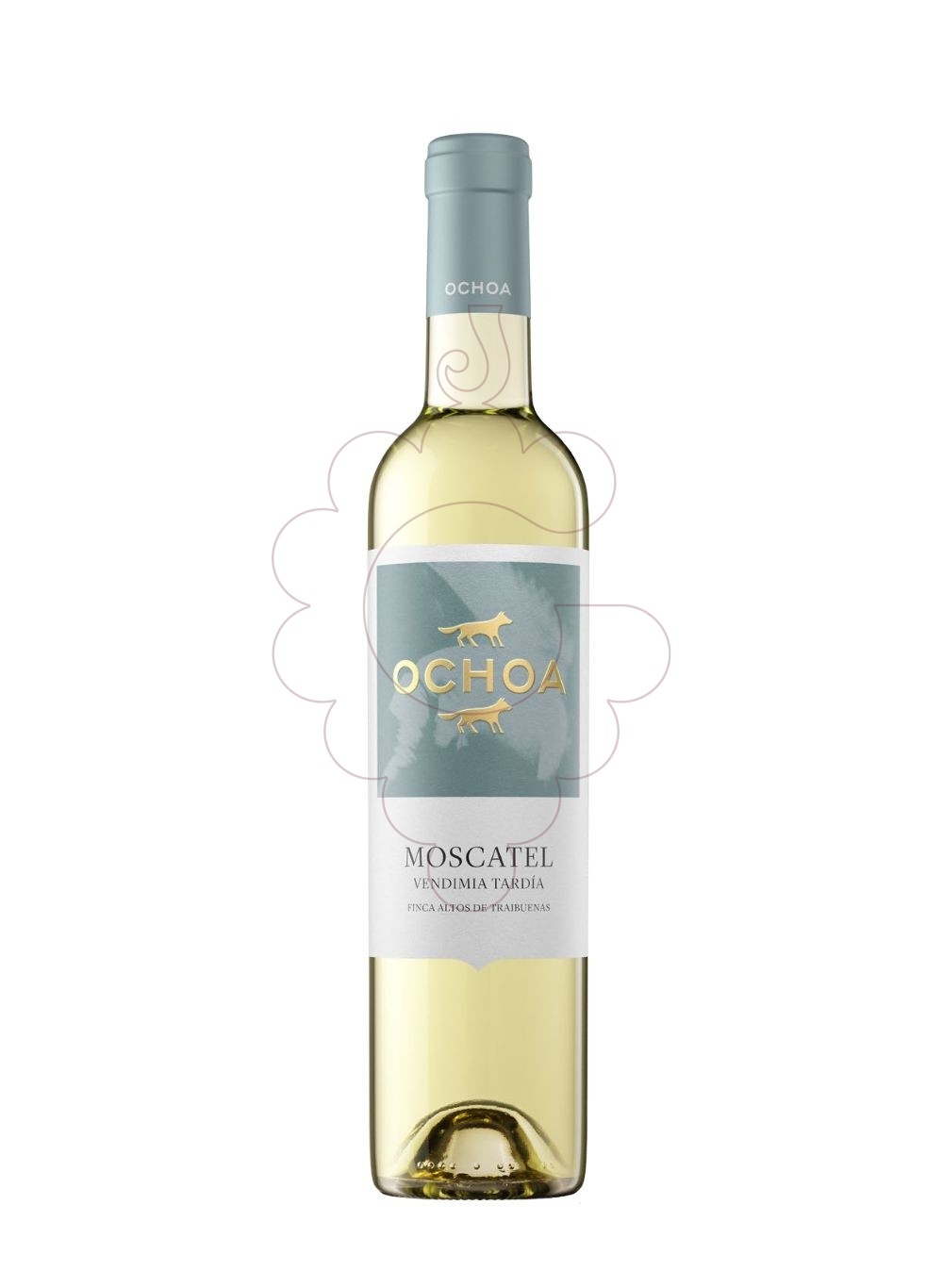 Foto Moscatel Ochoa vino generoso