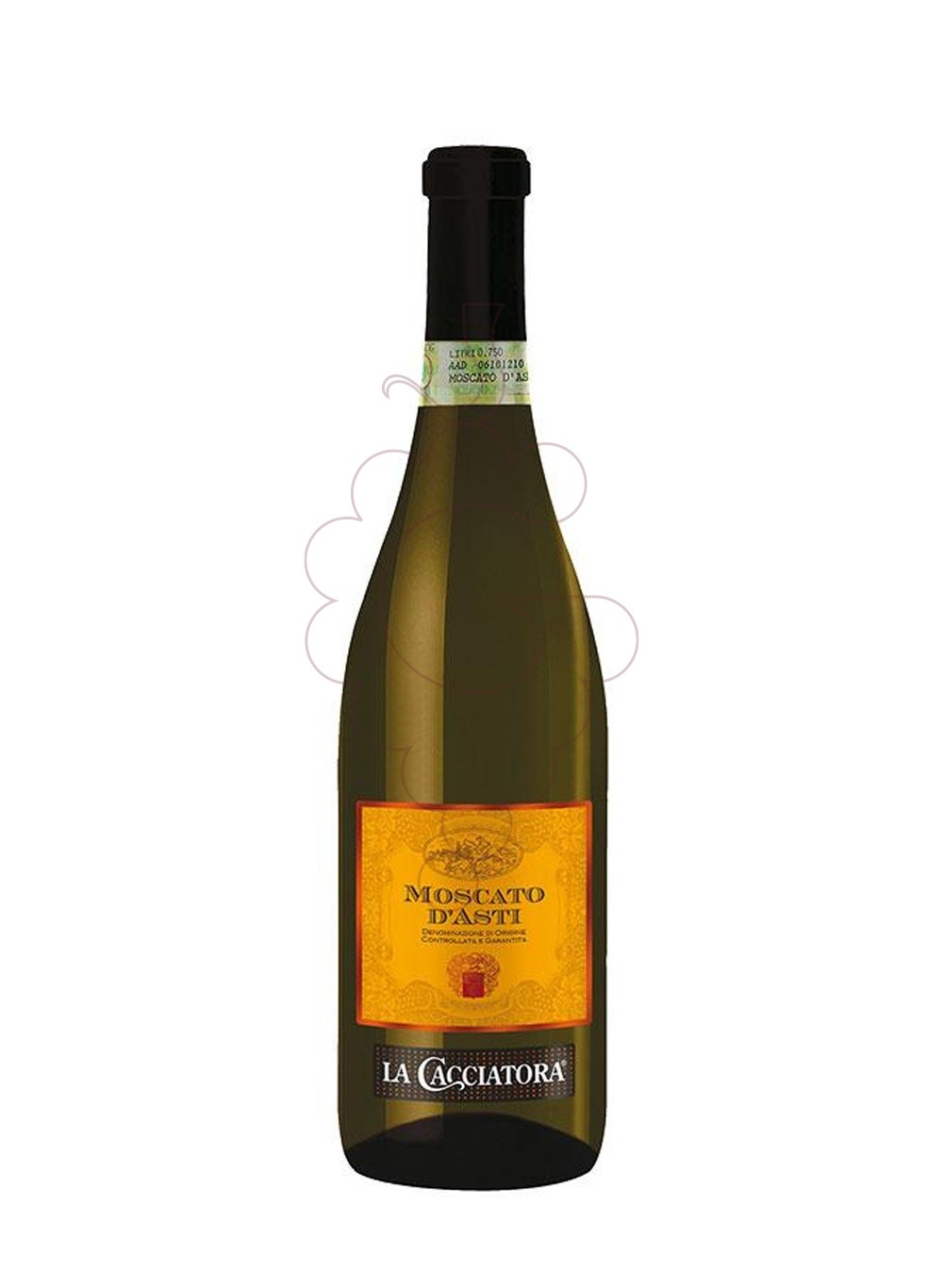 Foto La Cacciatora Moscato d'Asti vino espumoso