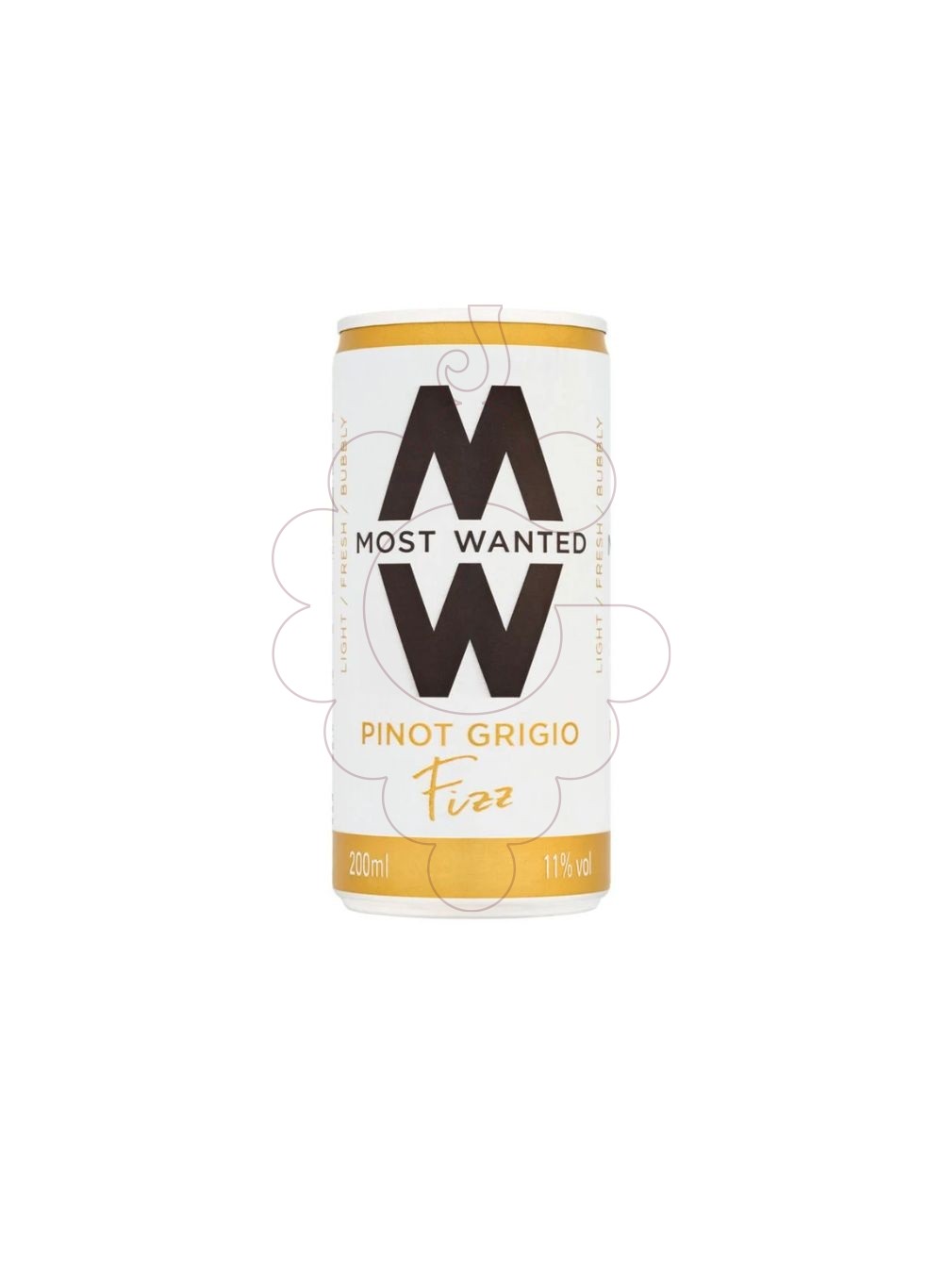 Foto Most wanted fizz llauna vino blanco