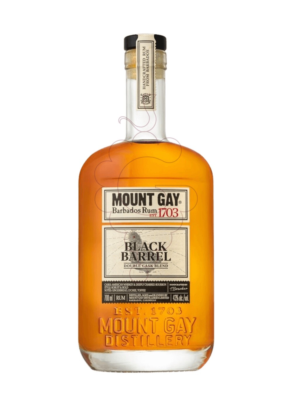 Foto Ron Mount Gay Black Barrel