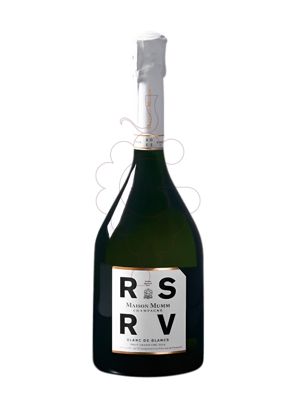 Foto Mumm RS RV Blanc de Blancs vino espumoso