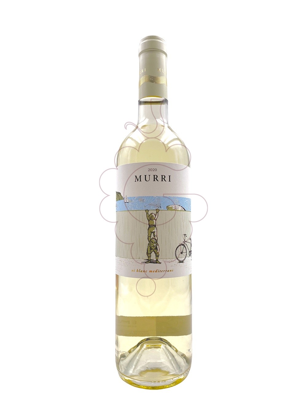 Foto Murri Blanc  vino blanco