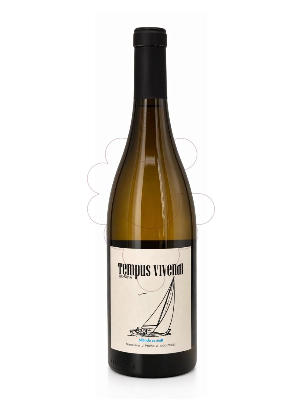 Foto Nanclares tempus vivendi bl 23 vino blanco