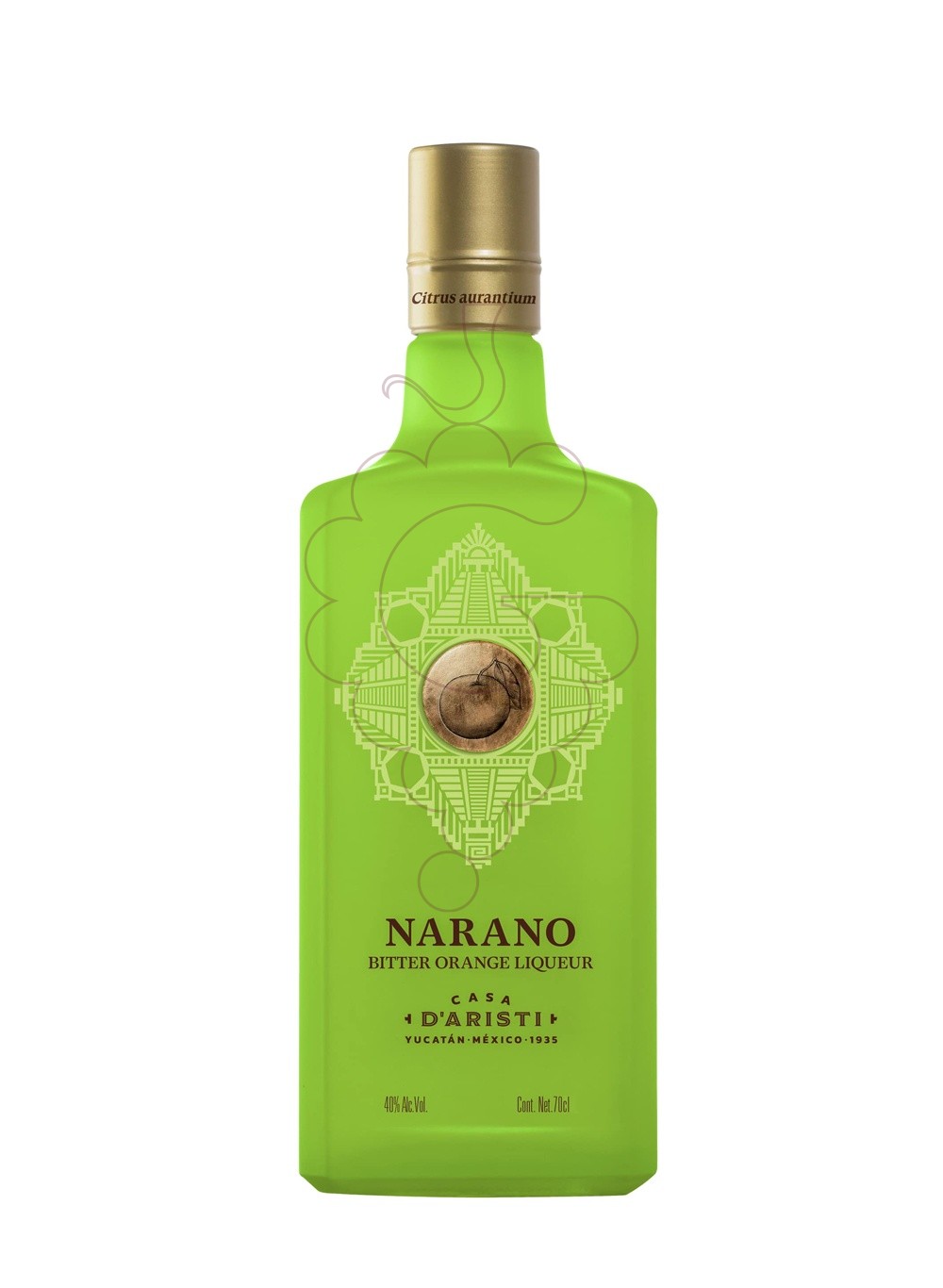 Foto Licor Narano orange piqueur 70 cl