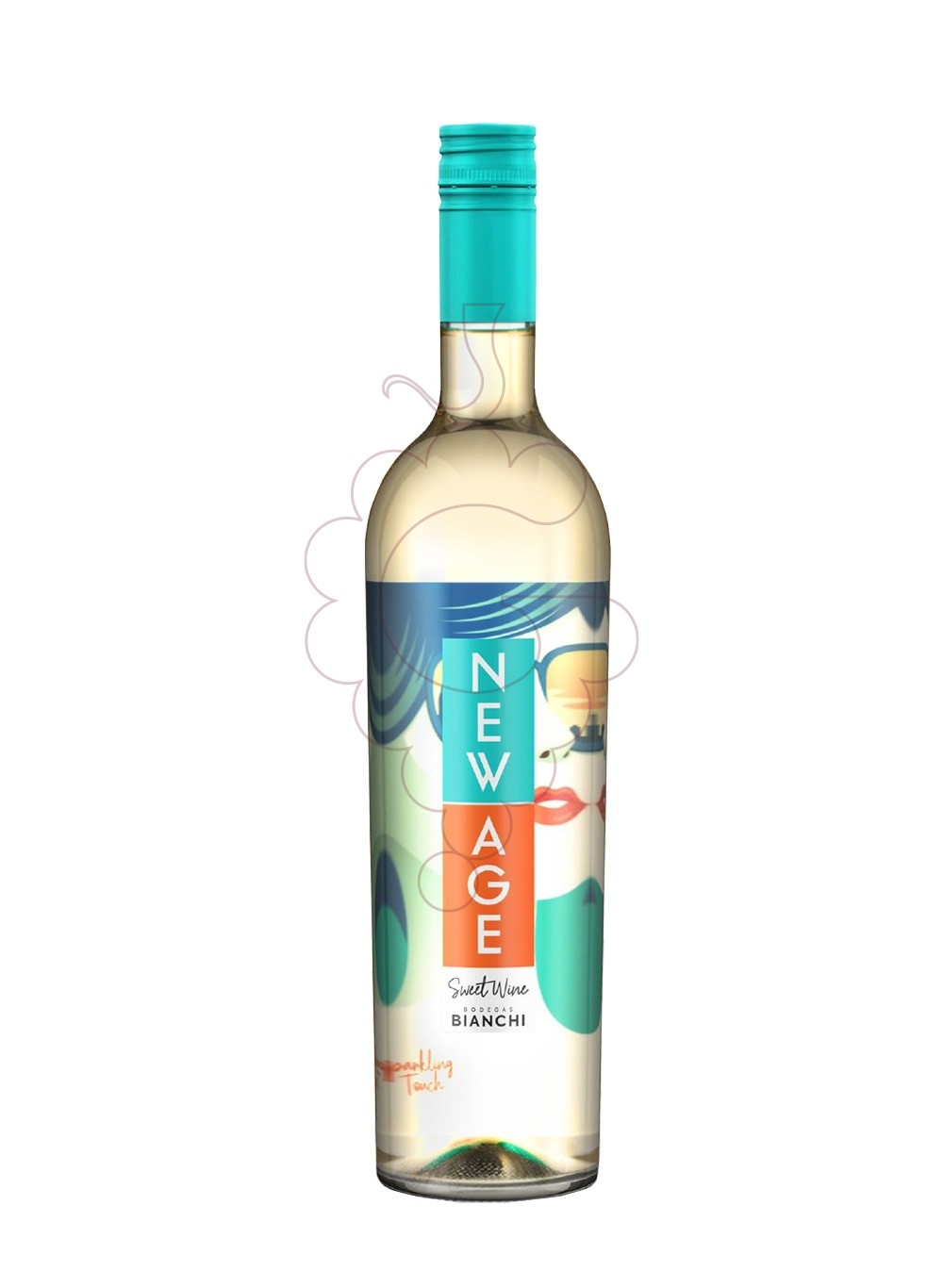 Foto New Age Blanc vino blanco