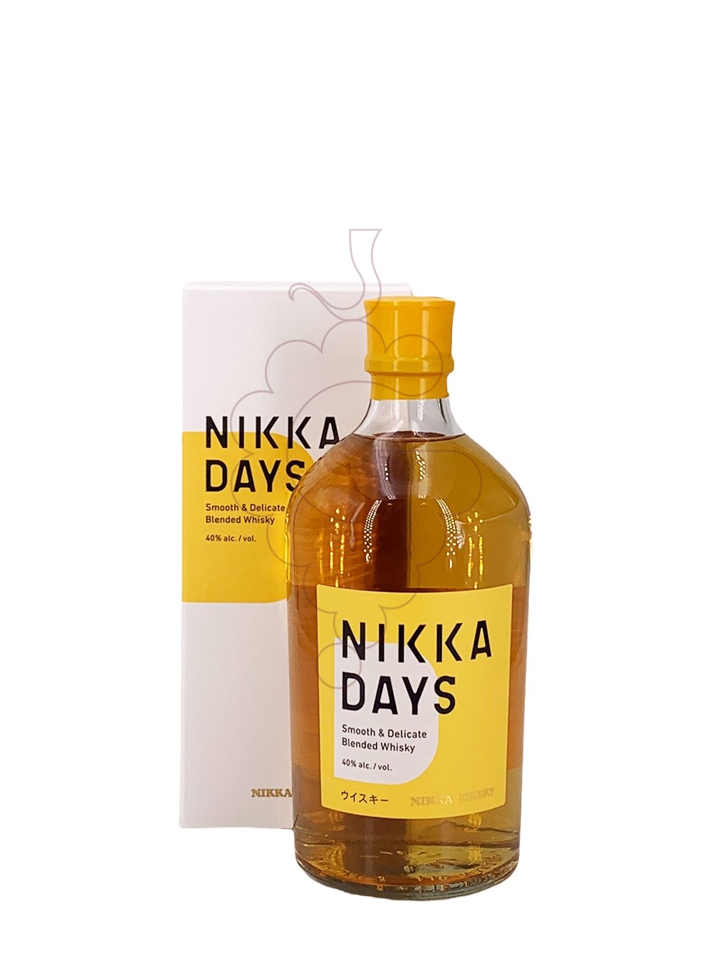 Foto Whisky Nikka Days