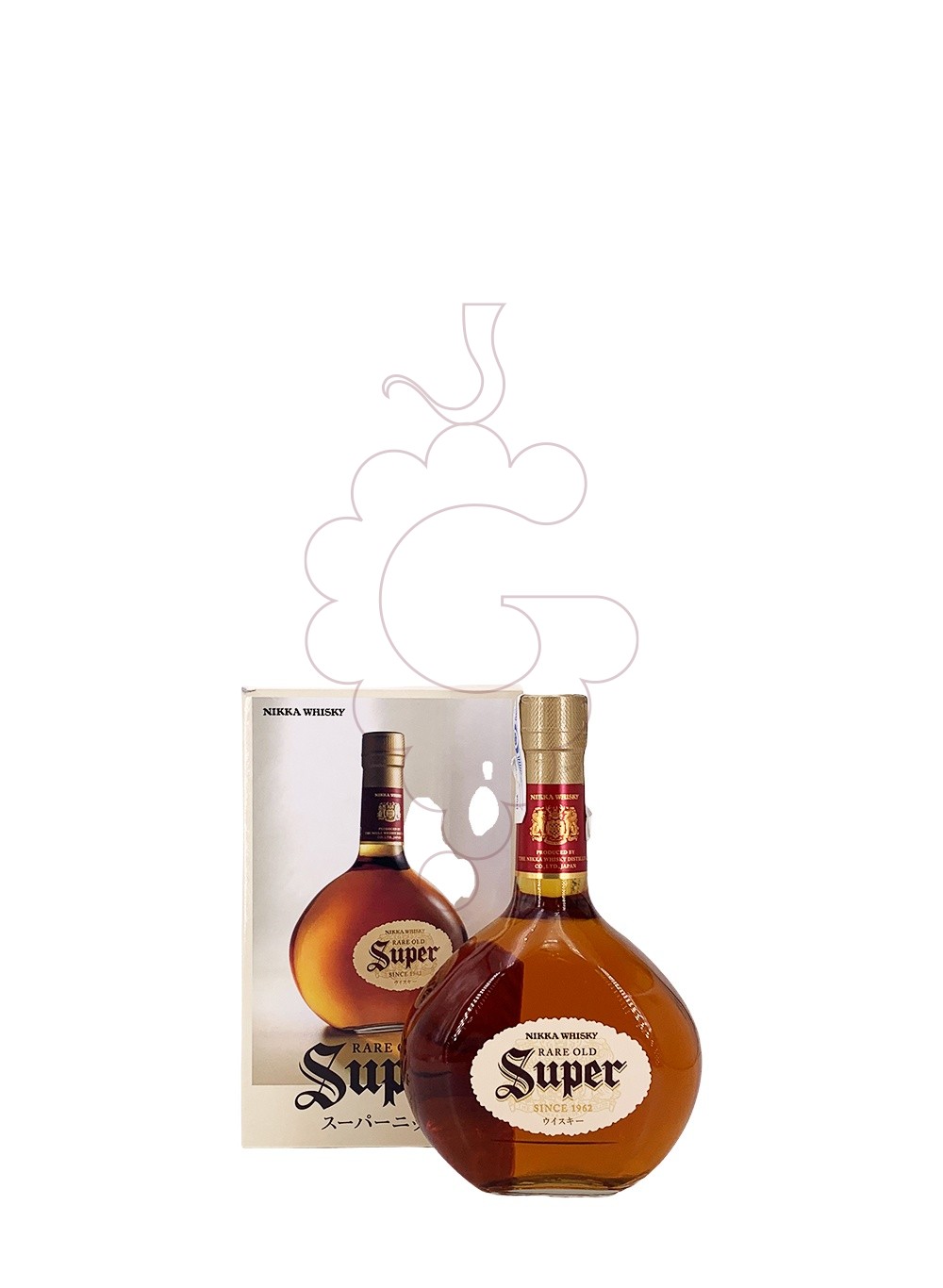 Foto Whisky Nikka Super Rare Old