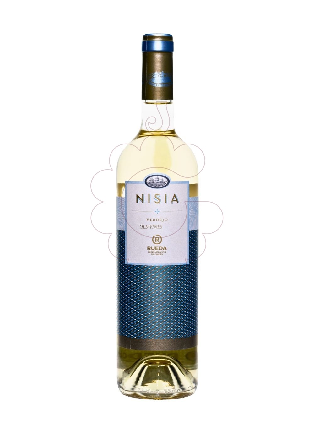 Foto Nisia Verdejo vino blanco