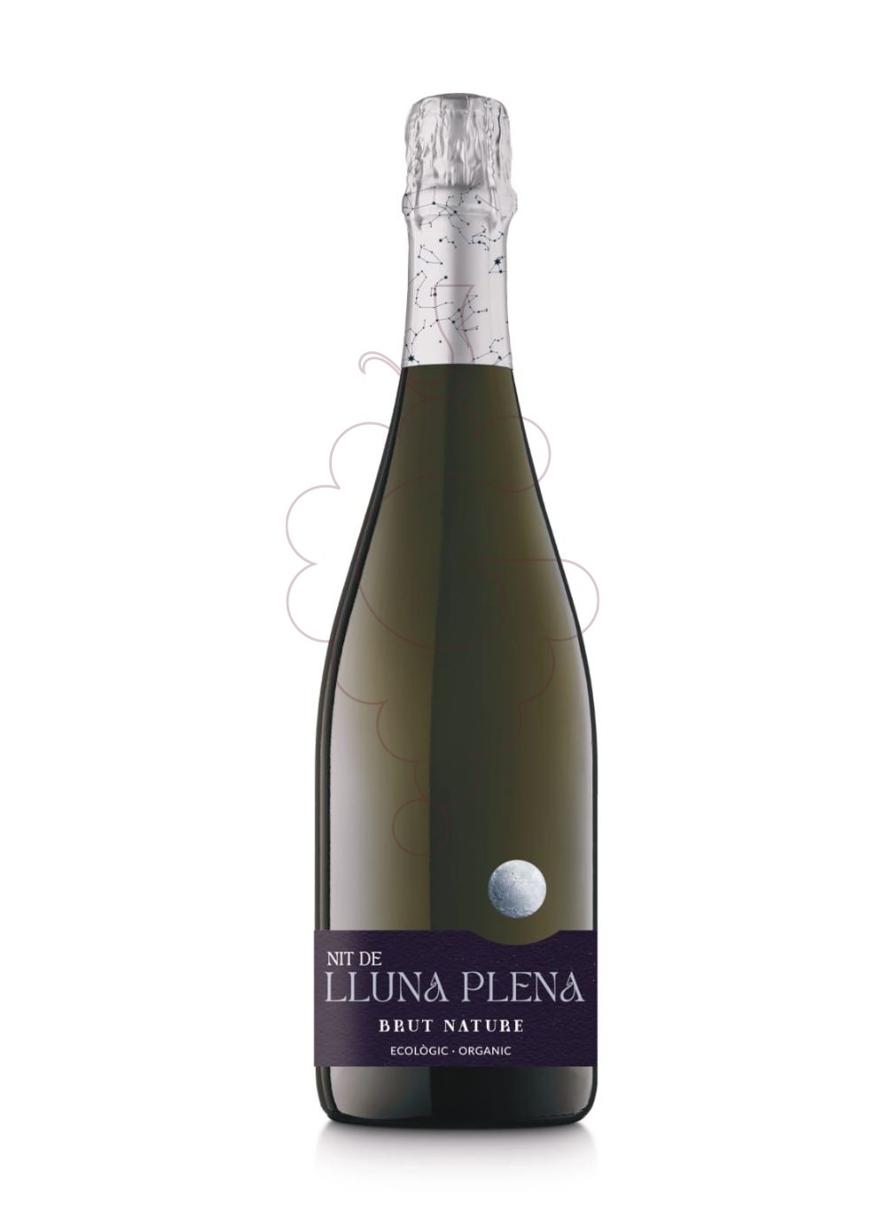 Foto Nit de Lluna Plena Brut Nature vino espumoso