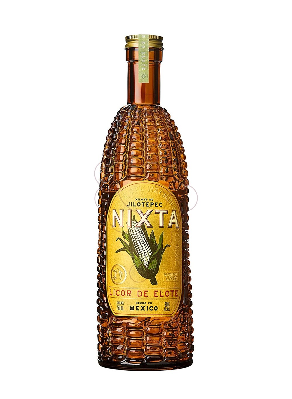 Foto Licor Nixta licor de elote 70 cl