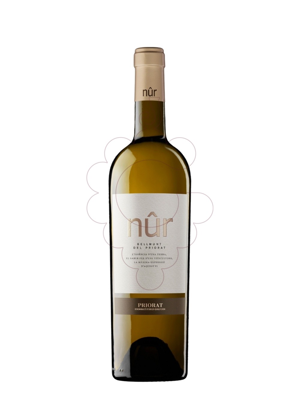 Foto Nur blanc 14 mesos 2021 75 cl vino blanco