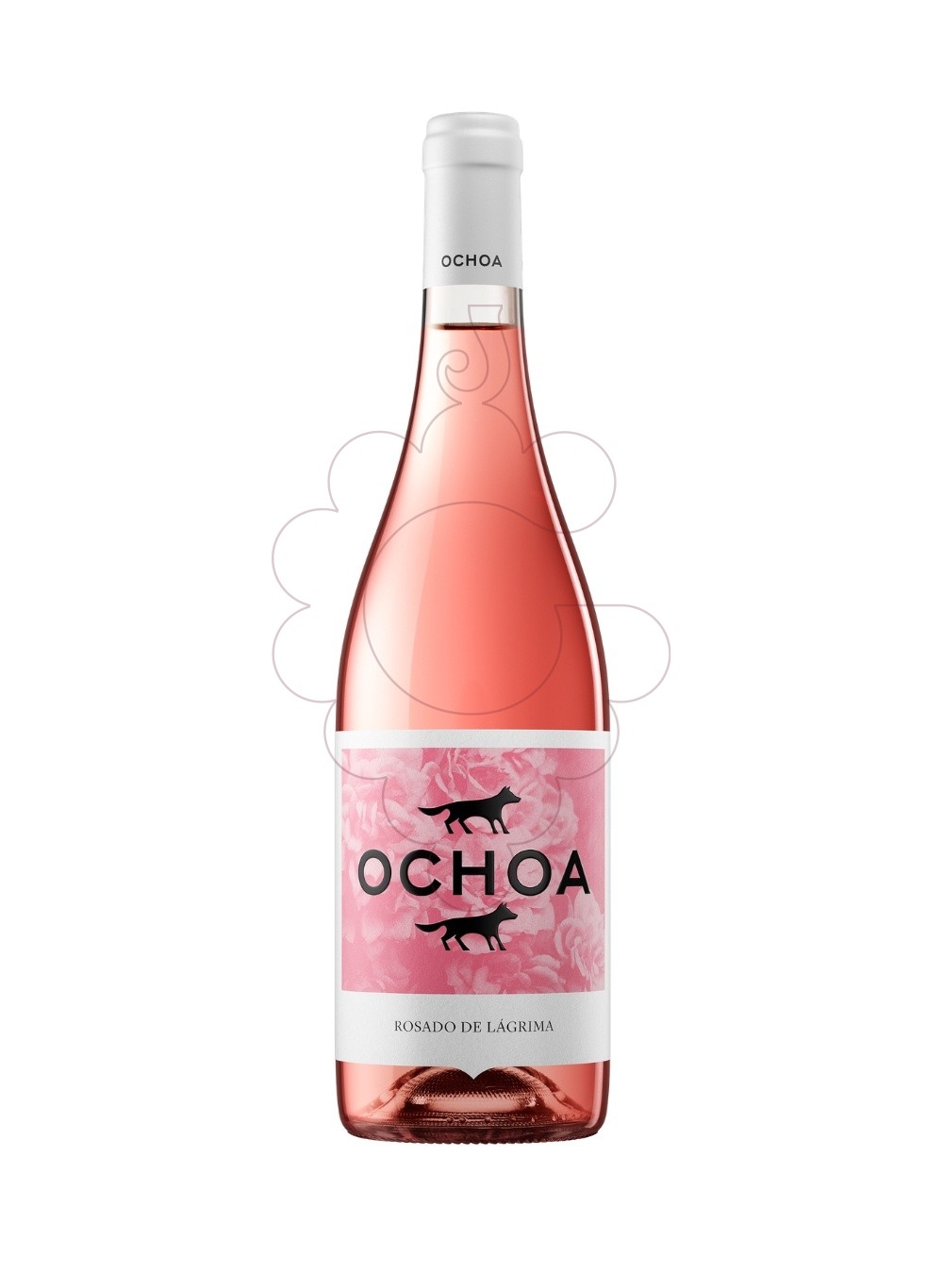 Foto Ochoa Rosado de Lagrima vino rosado