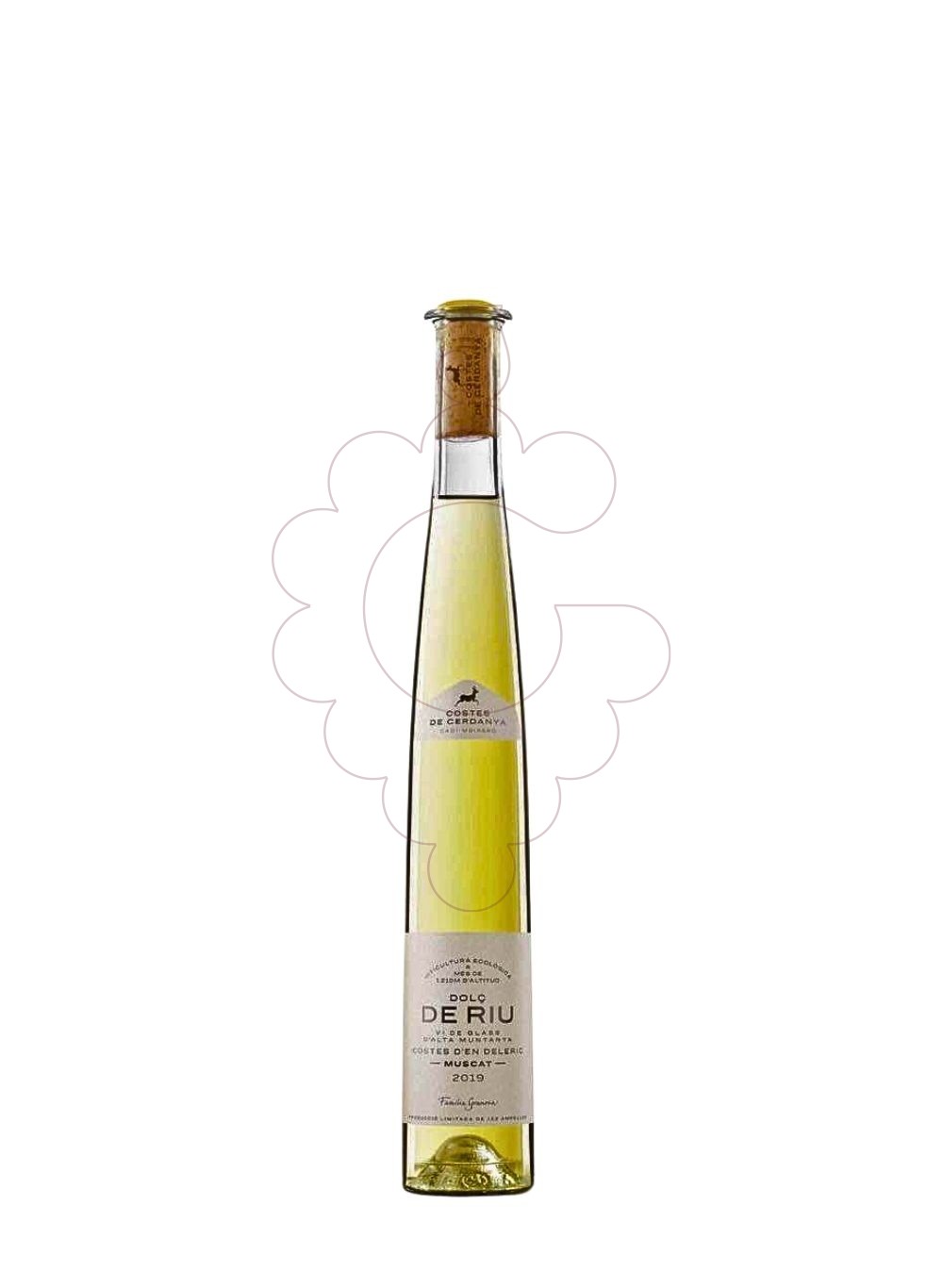 Foto Dolç de Riu Muscat vino generoso