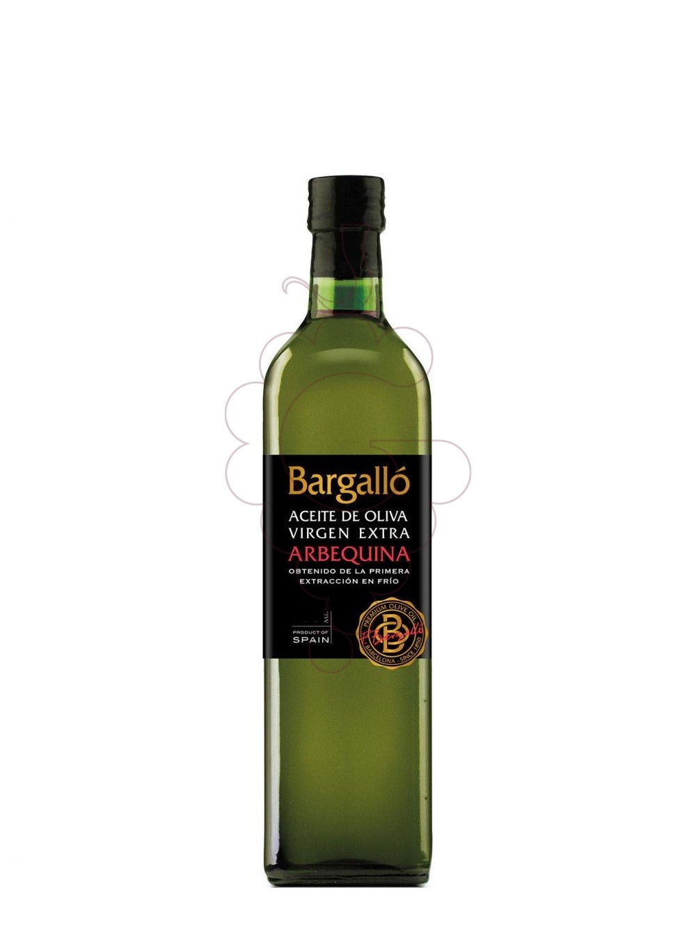 Foto Aceite Oli bargallo arbequina 50 cl