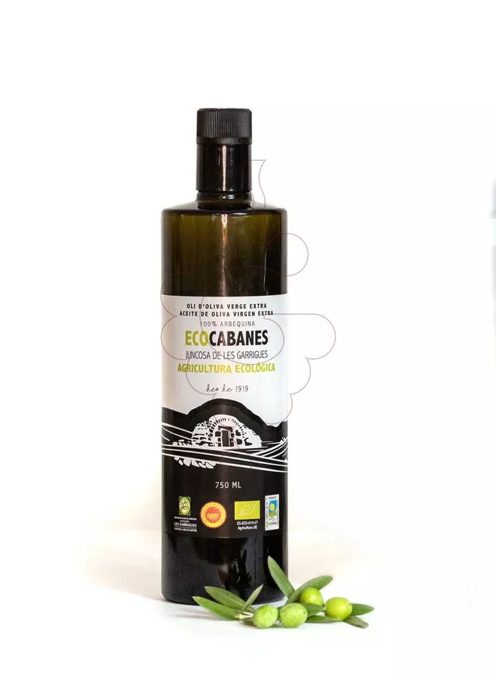 Foto Aceite Oli ecocabanes  eco 75 cl