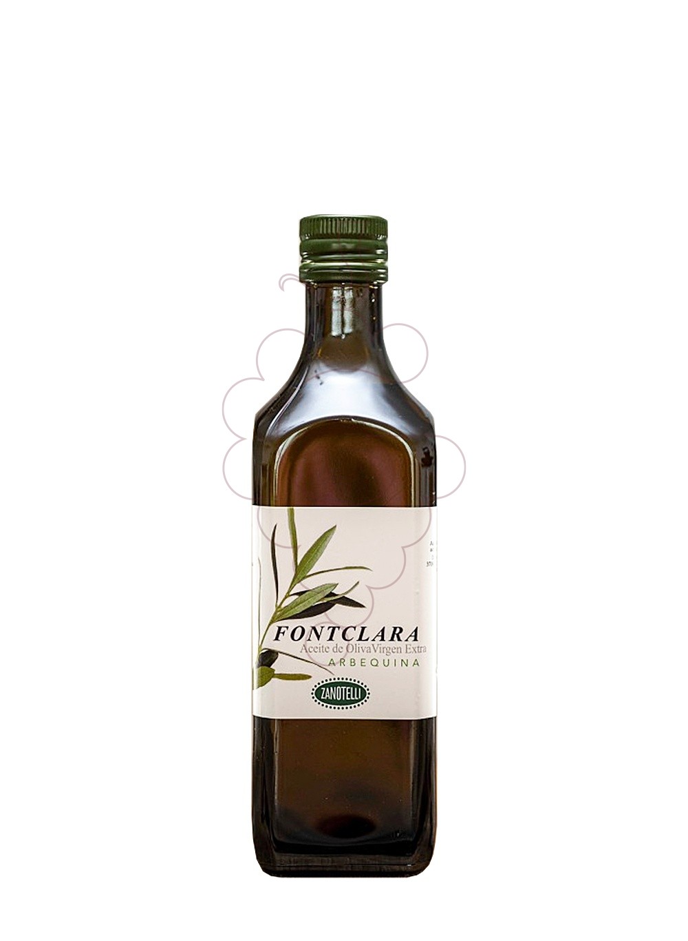 Foto Aceite Oli fontclara arbequina 50 cl