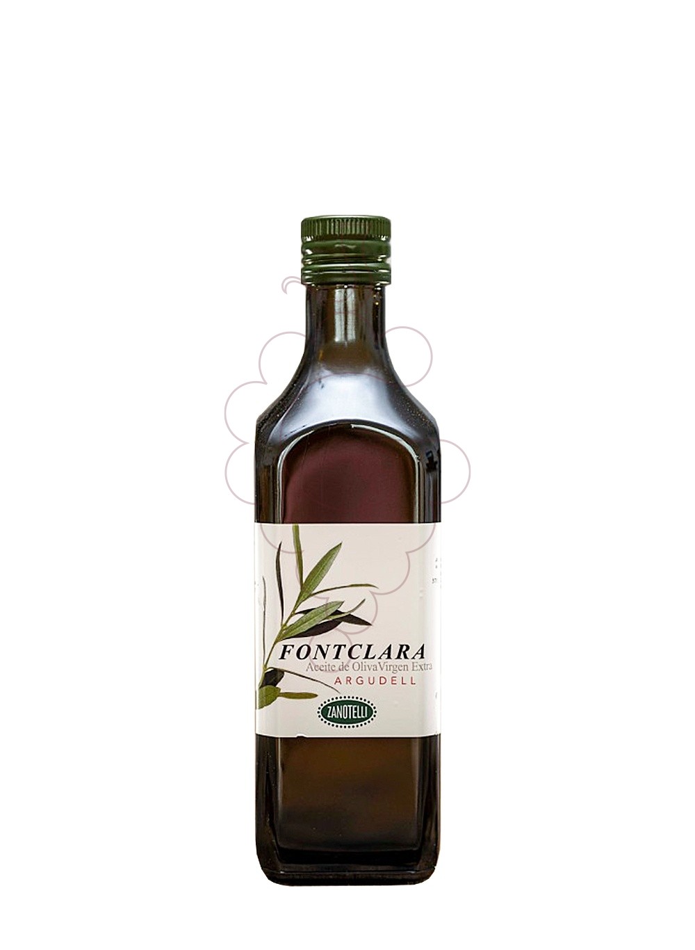 Foto Aceite Aceite Fontclara Coupage