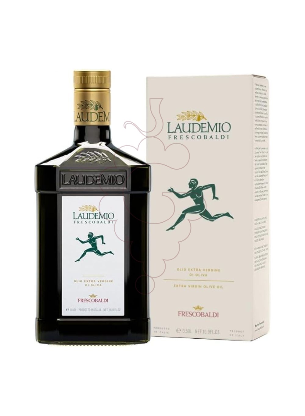 Foto Aceite Oli laudemio 50 cl