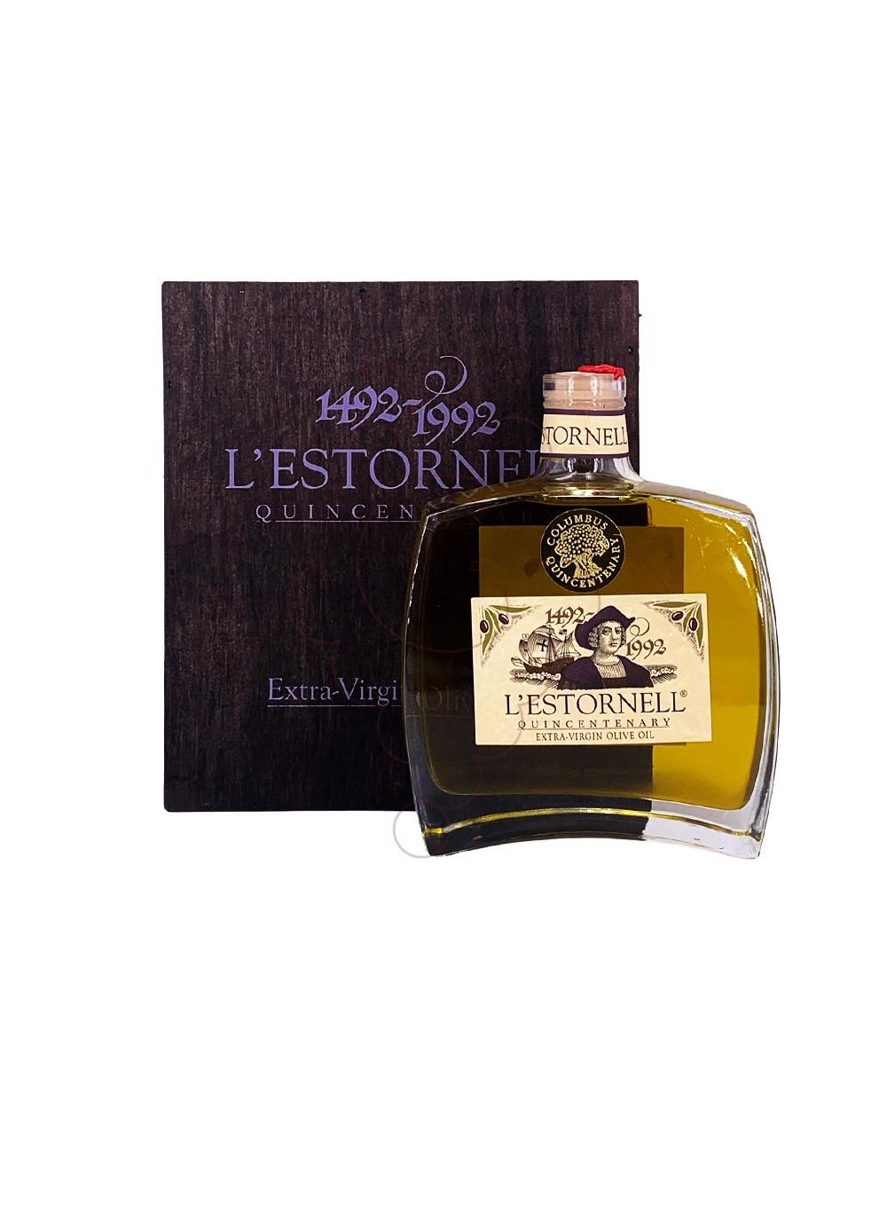 Foto Aceite Aceite L'Estornell Quincentenary