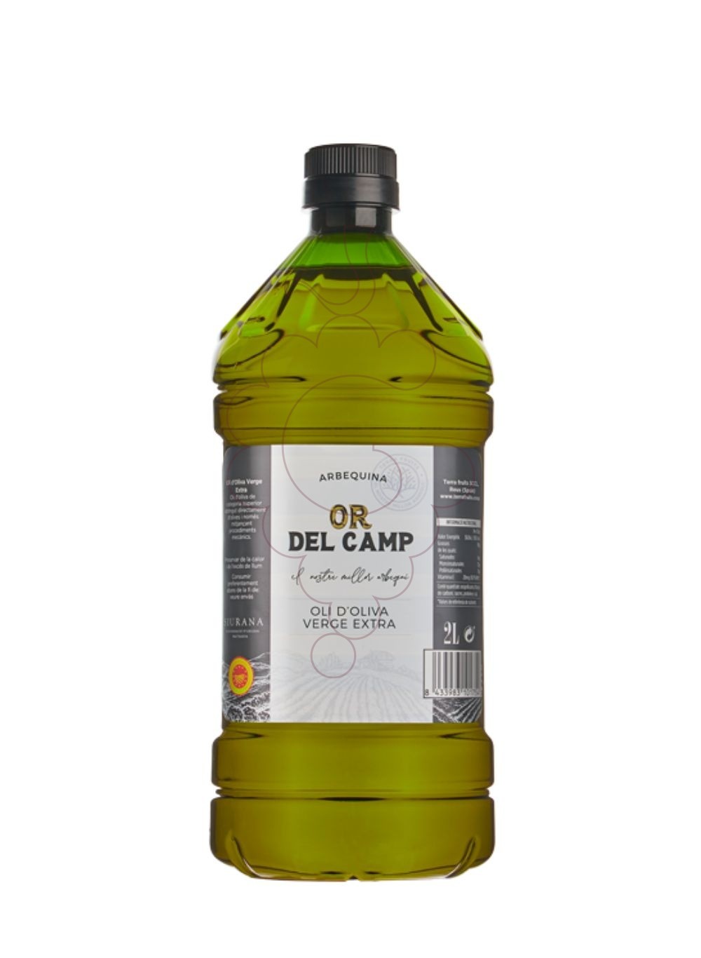 Foto Aceite Oli or del camp 2 litres