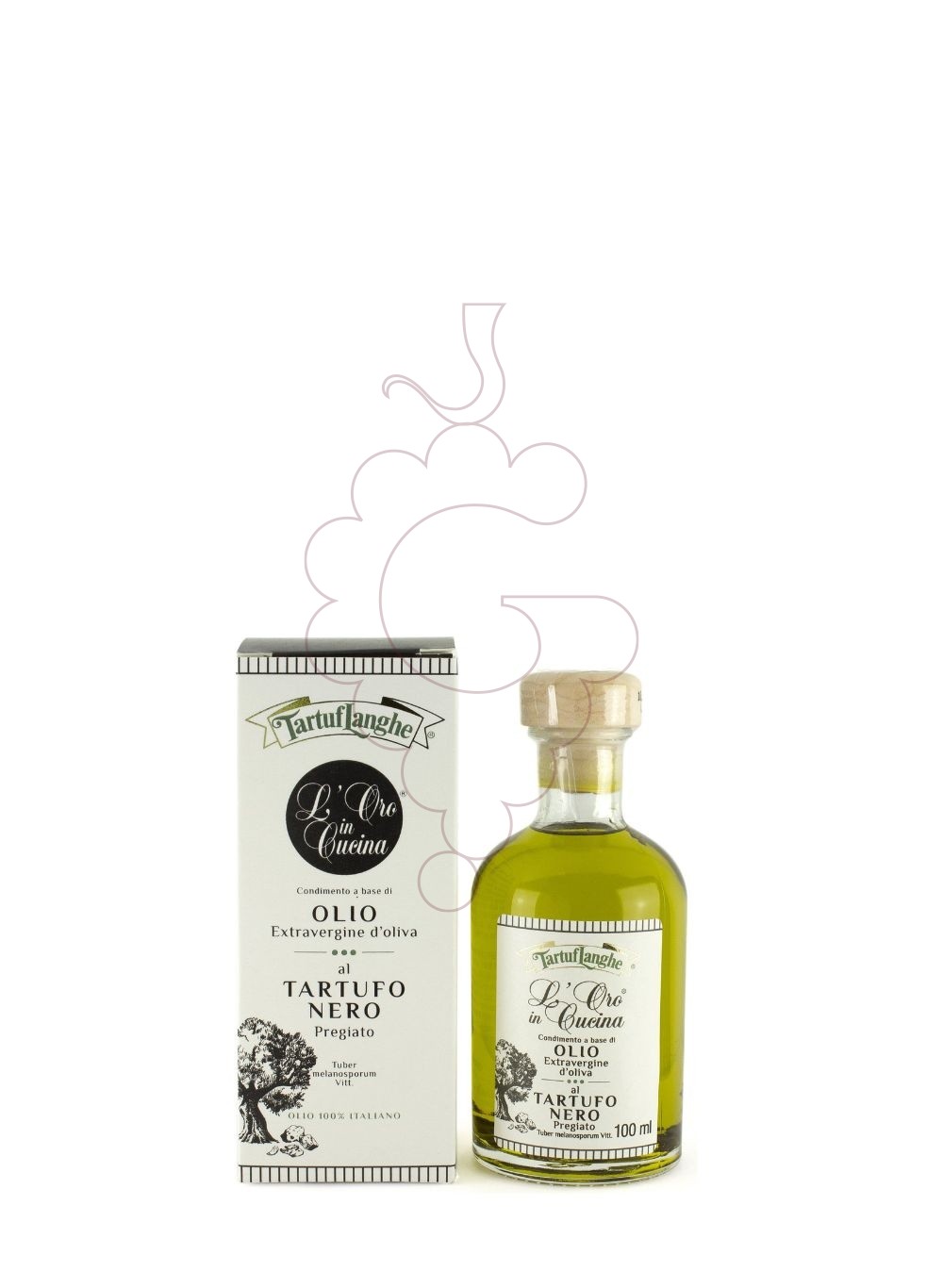 Foto Aceite Oli tartufo nero 10 cl