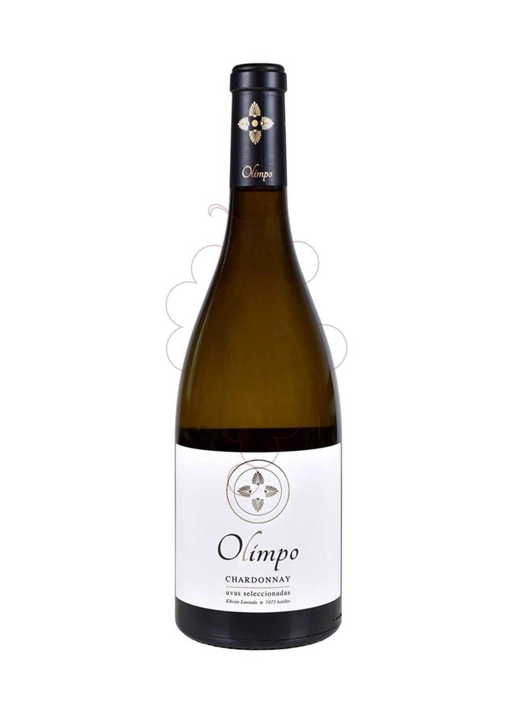 Foto Olimpo Chardonnay vino blanco